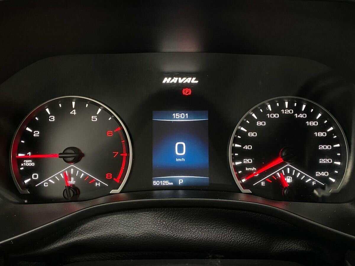 Продажа Б/У Хавал Джолион. Фото: #10