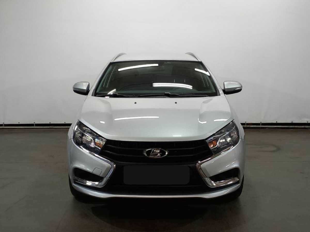 Продажа Б/У Лада (ВАЗ) Веста. Фото: #1