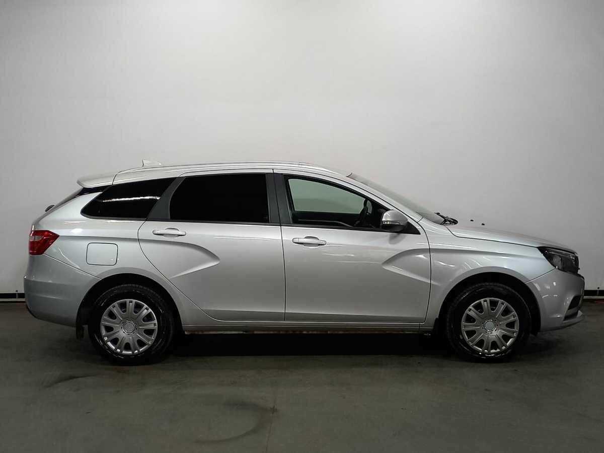 Продажа Б/У Лада (ВАЗ) Веста. Фото: #3