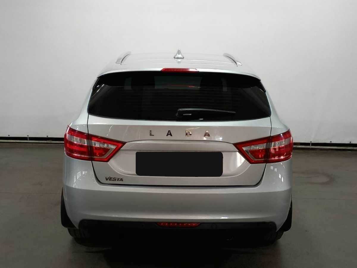 Продажа Б/У Лада (ВАЗ) Веста. Фото: #5