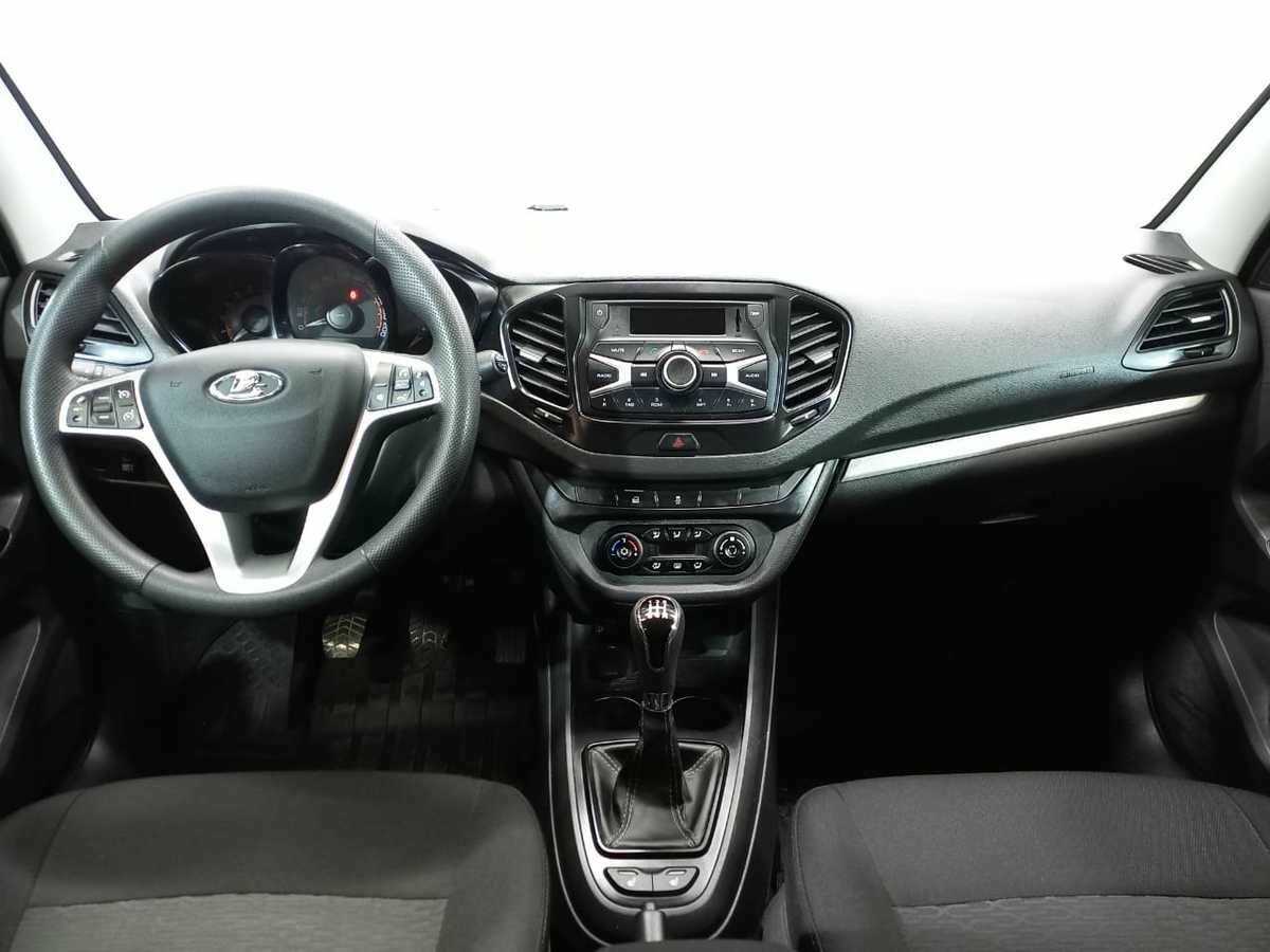 Продажа Б/У Лада (ВАЗ) Веста. Фото: #8