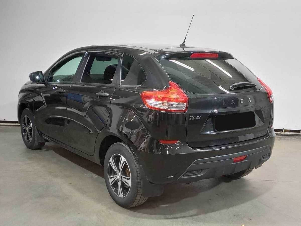 Продажа Б/У Лада (ВАЗ) ИКСРЭЙ. Фото: #6