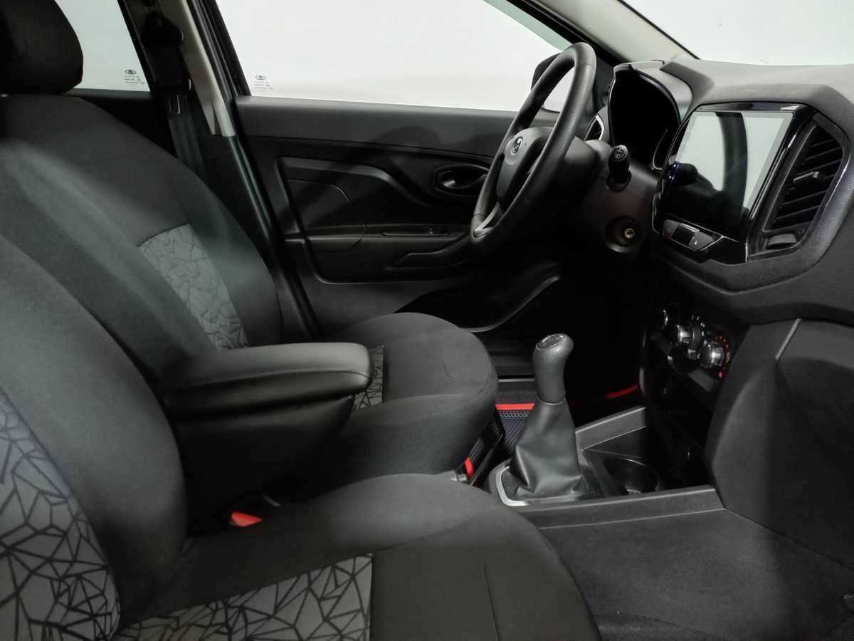 Продажа Б/У Лада (ВАЗ) ИКСРЭЙ. Фото: #9