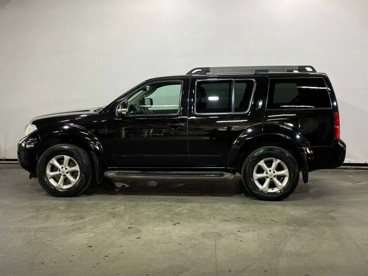 Продажа Б/У Ниссан Патфайндер. Фото: #7