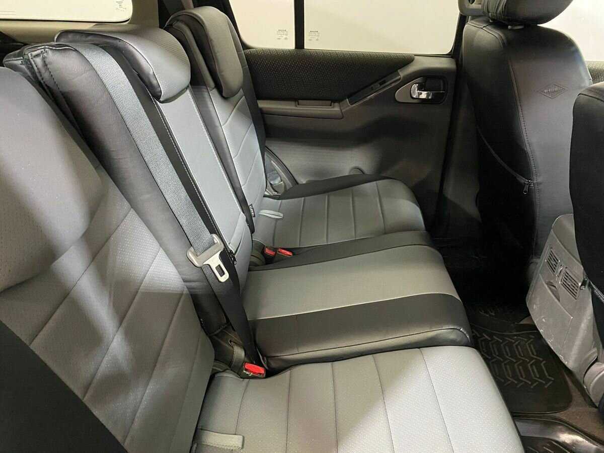 Продажа Б/У Ниссан Патфайндер. Фото: #10