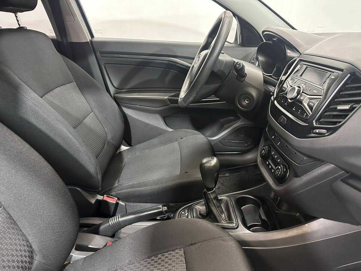 Продажа Б/У Лада (ВАЗ) Веста. Фото: #9