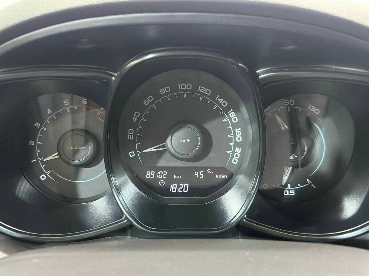 Продажа Б/У Лада (ВАЗ) Веста. Фото: #11