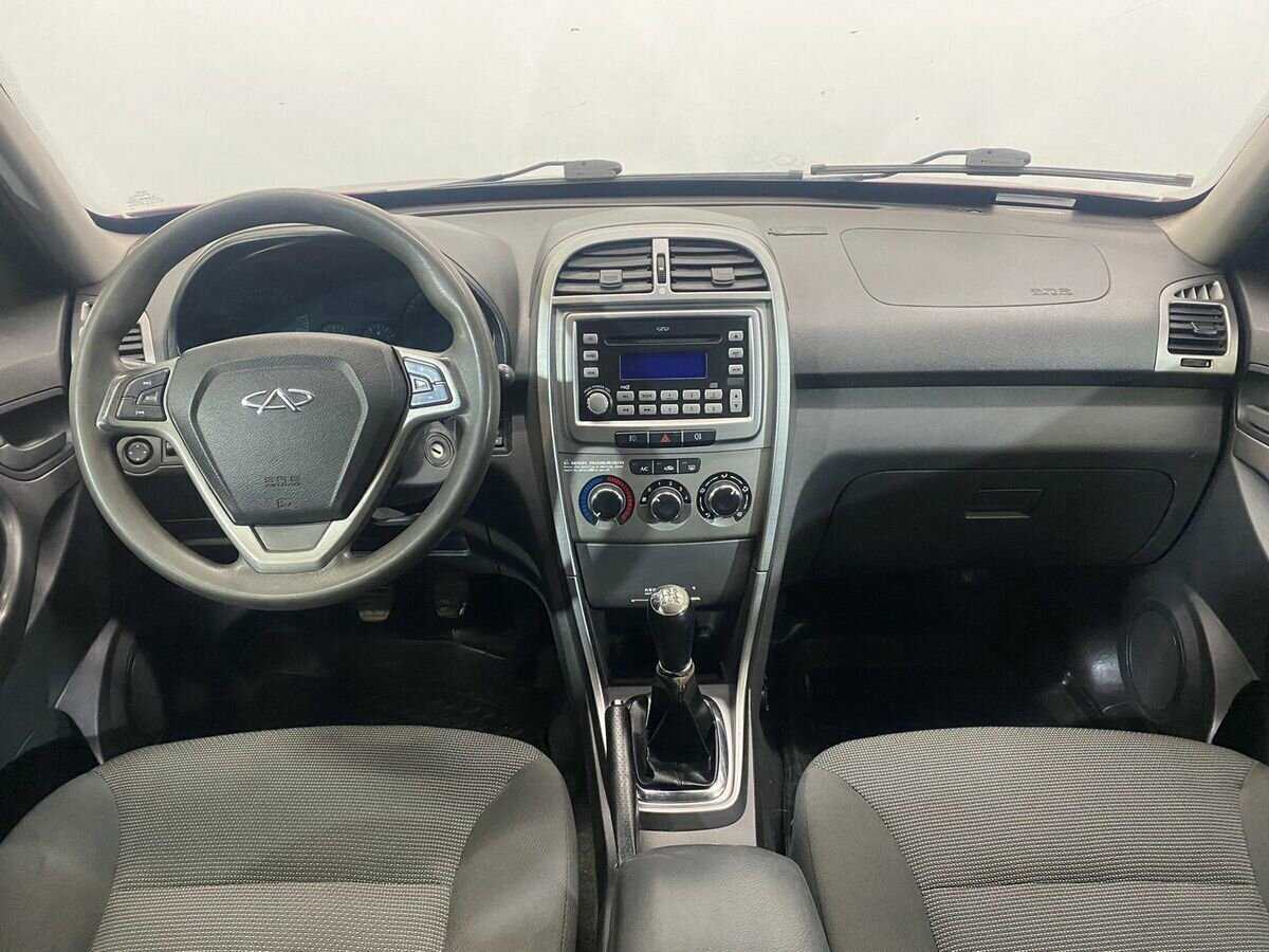 Продажа Б/У Чери Тигго (Т11). Фото: #8