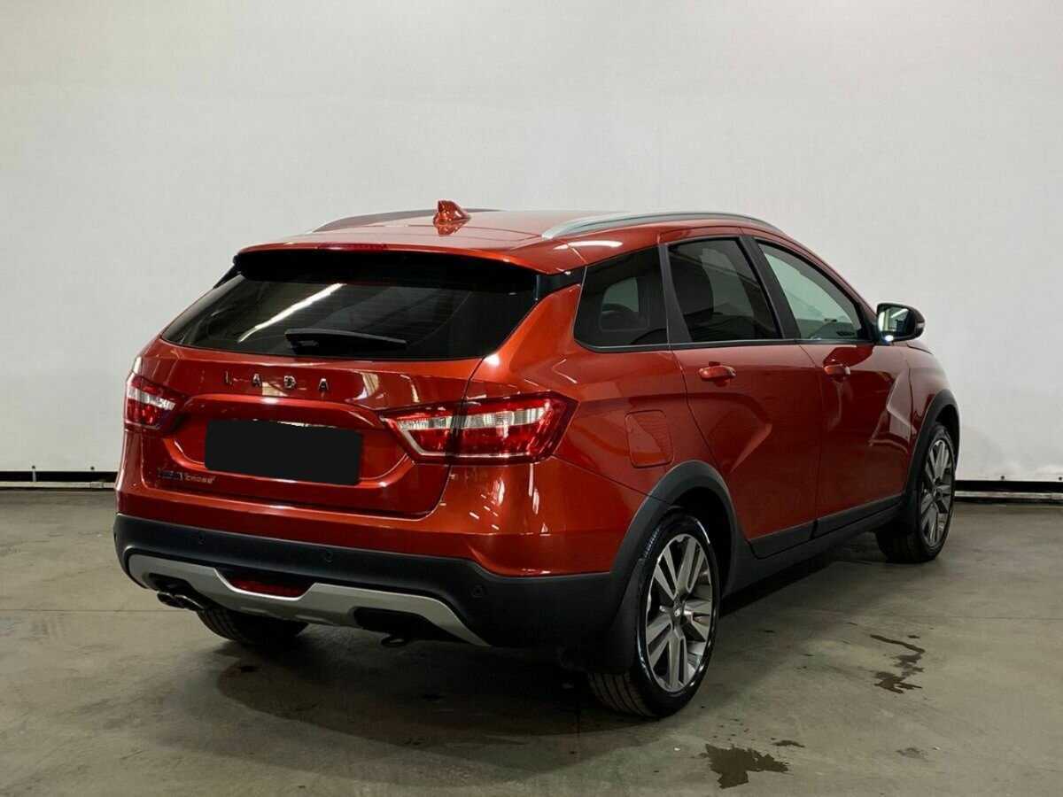 Продажа Б/У Лада (ВАЗ) Веста. Фото: #4