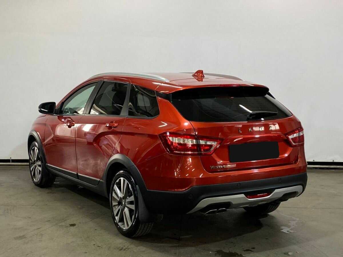 Продажа Б/У Лада (ВАЗ) Веста. Фото: #6