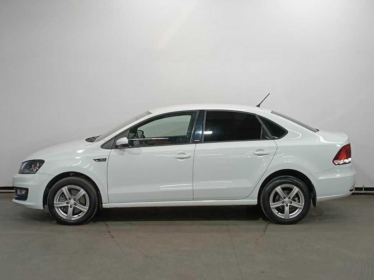 Продажа Б/У Фольксваген Поло. Фото: #3