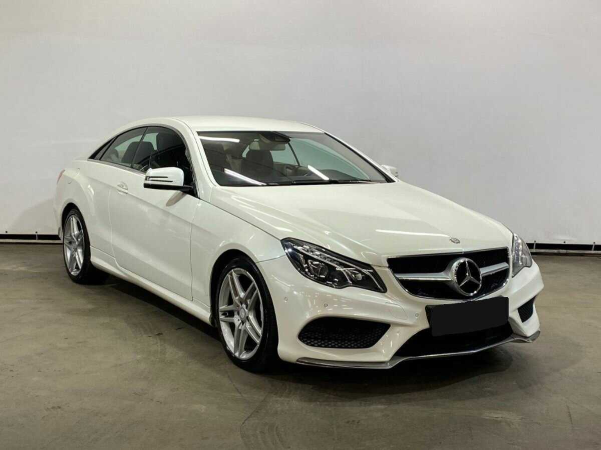 Продажа Б/У Мерседес-Бенц Е-Класс. Фото: #2