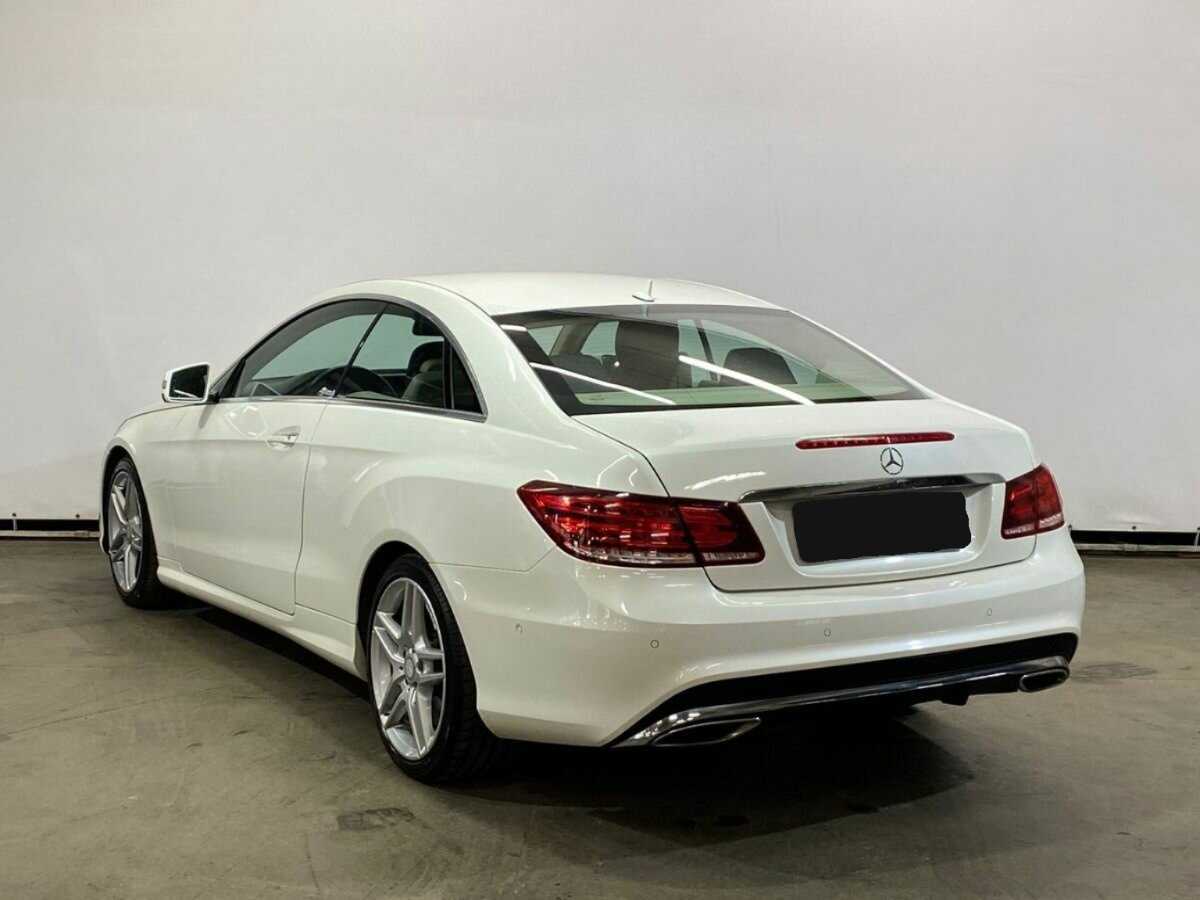 Продажа Б/У Мерседес-Бенц Е-Класс. Фото: #5