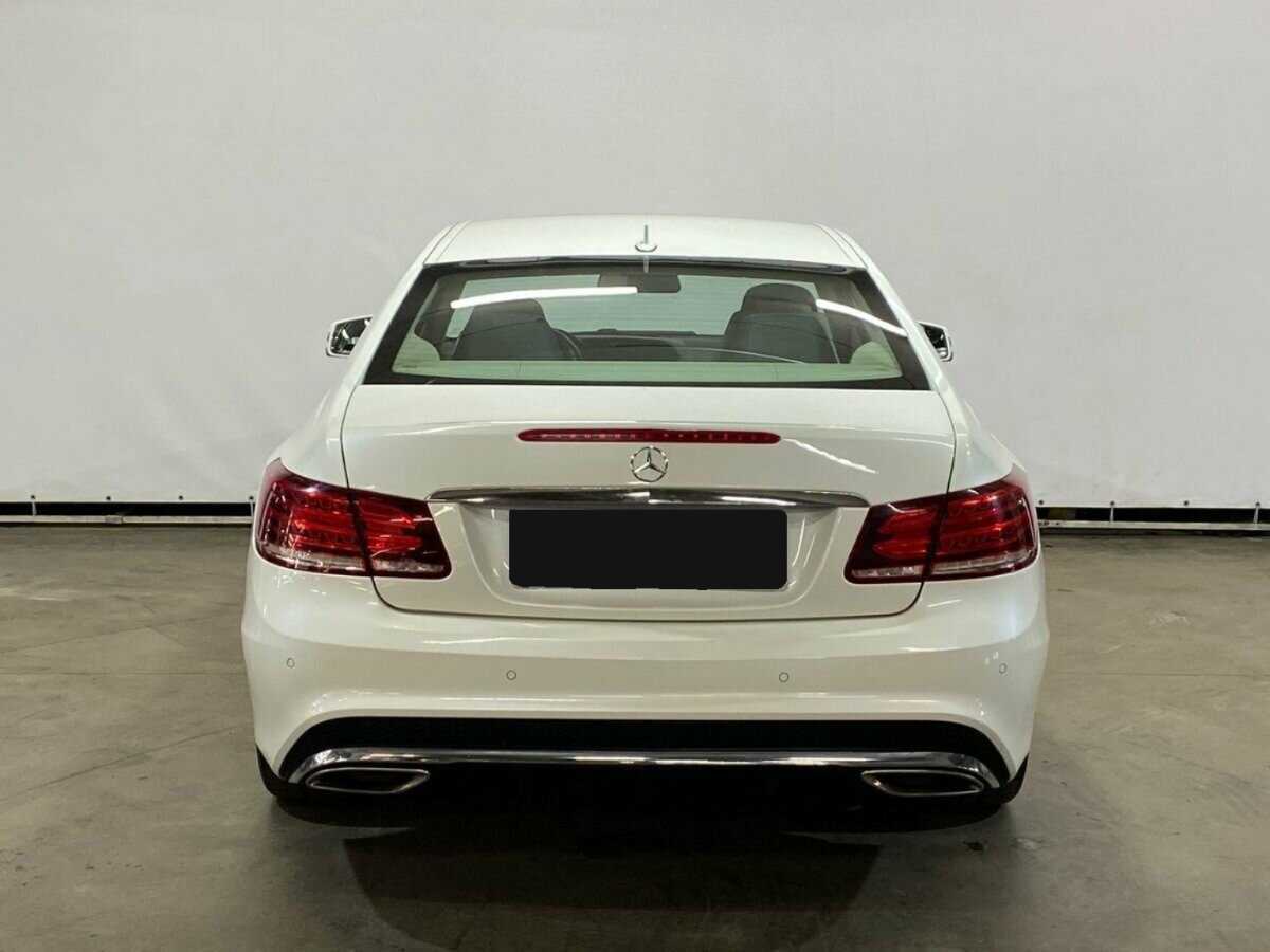 Продажа Б/У Мерседес-Бенц Е-Класс. Фото: #6