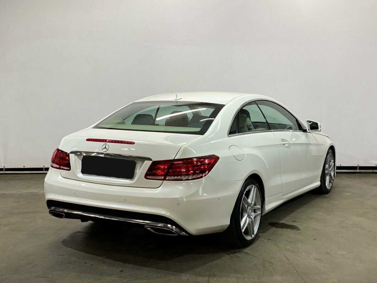 Продажа Б/У Мерседес-Бенц Е-Класс. Фото: #7