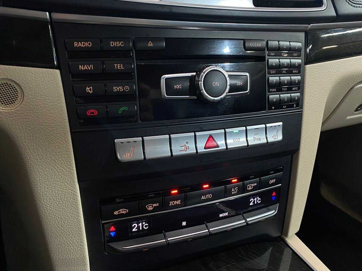 Продажа Б/У Мерседес-Бенц Е-Класс. Фото: #15