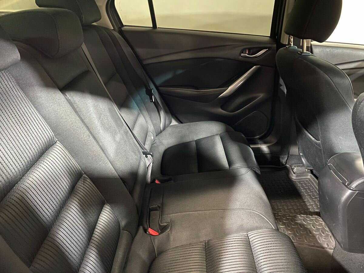 Продажа Б/У Мазда 6. Фото: #10