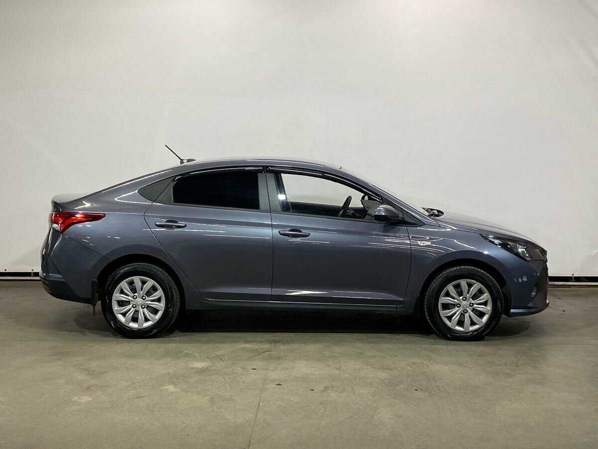 Продажа Б/У Хендай Солярис. Фото: #3