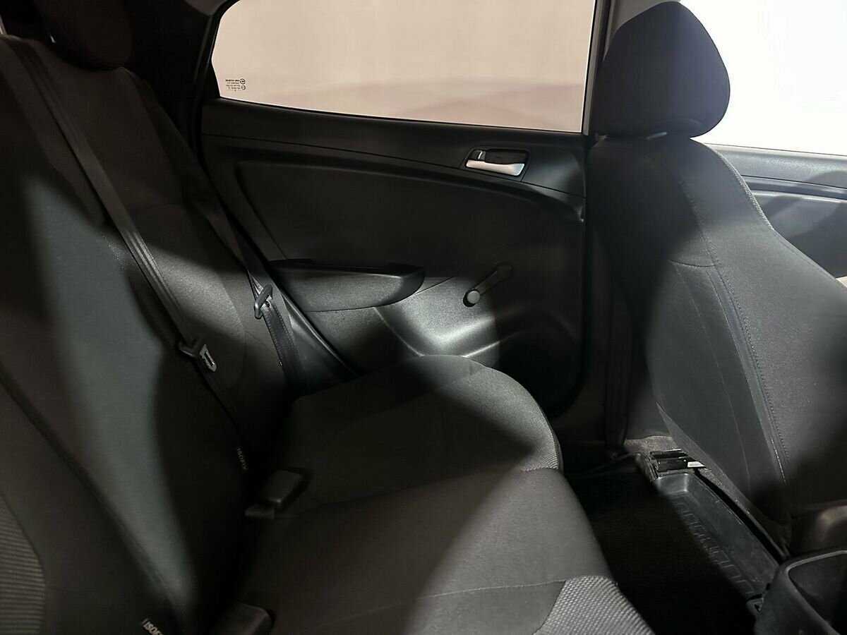 Продажа Б/У Хендай Солярис. Фото: #10