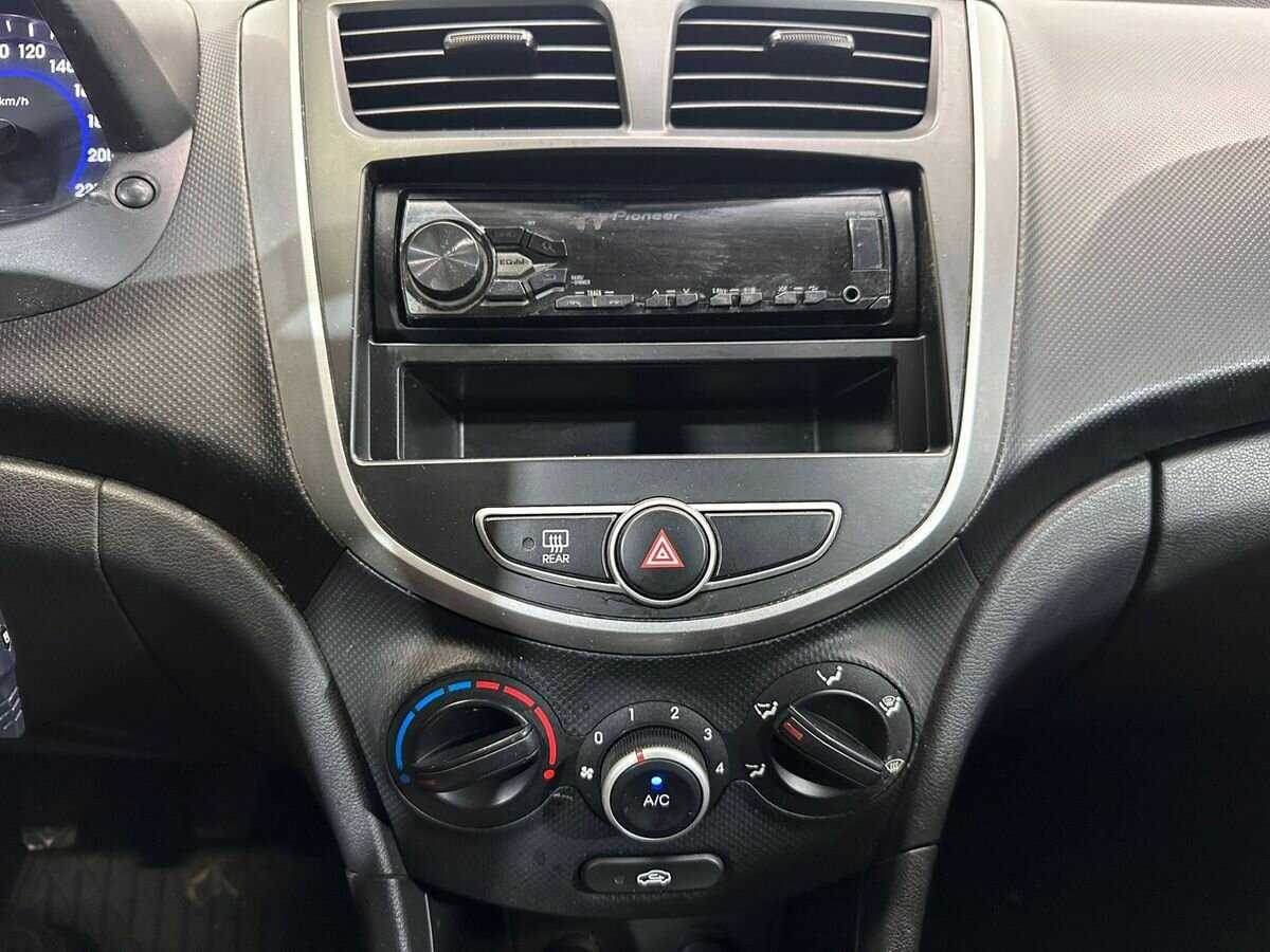 Продажа Б/У Хендай Солярис. Фото: #12