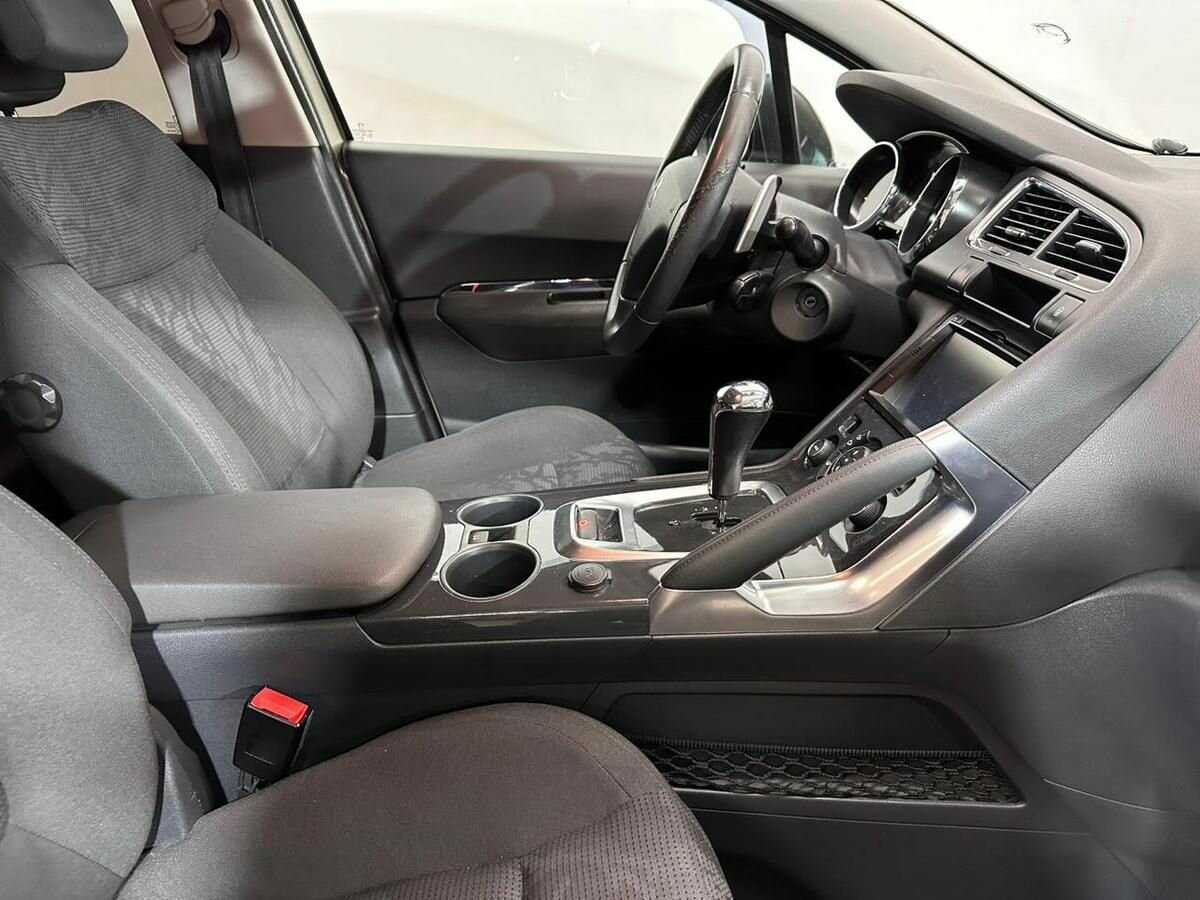 Продажа Б/У Пежо 3008. Фото: #8