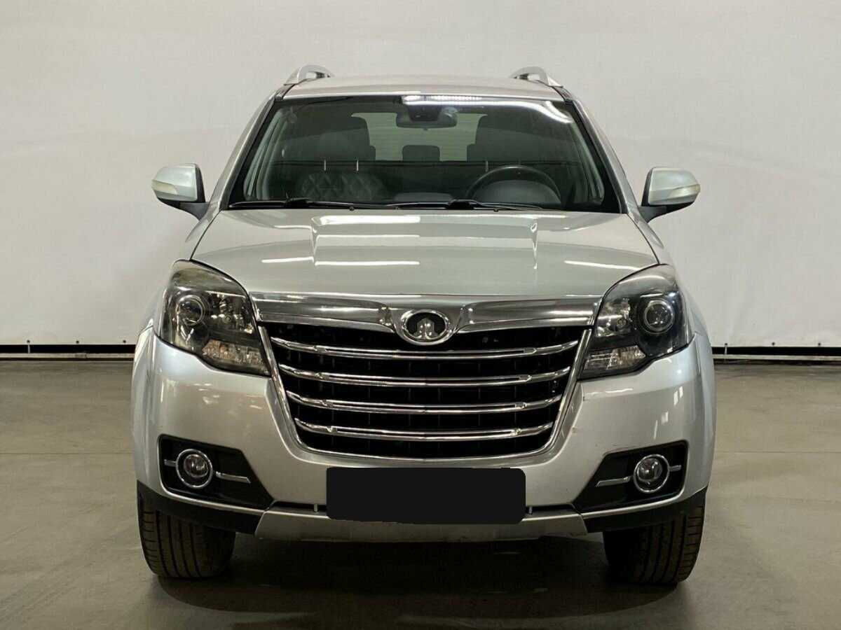 Продажа Б/У Грейт Вол Ховер М3. Фото: #1