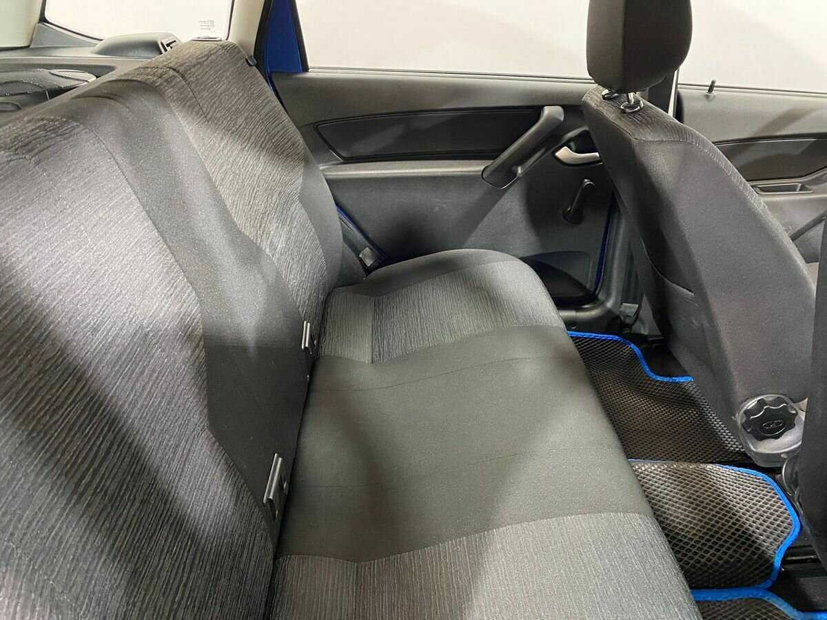 Продажа Б/У Лада (ВАЗ) Калина. Фото: #8