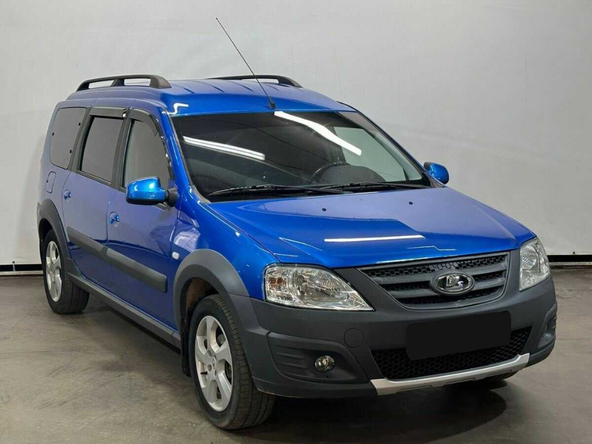 Продажа Б/У Лада (ВАЗ) Ларгус. Фото: #2