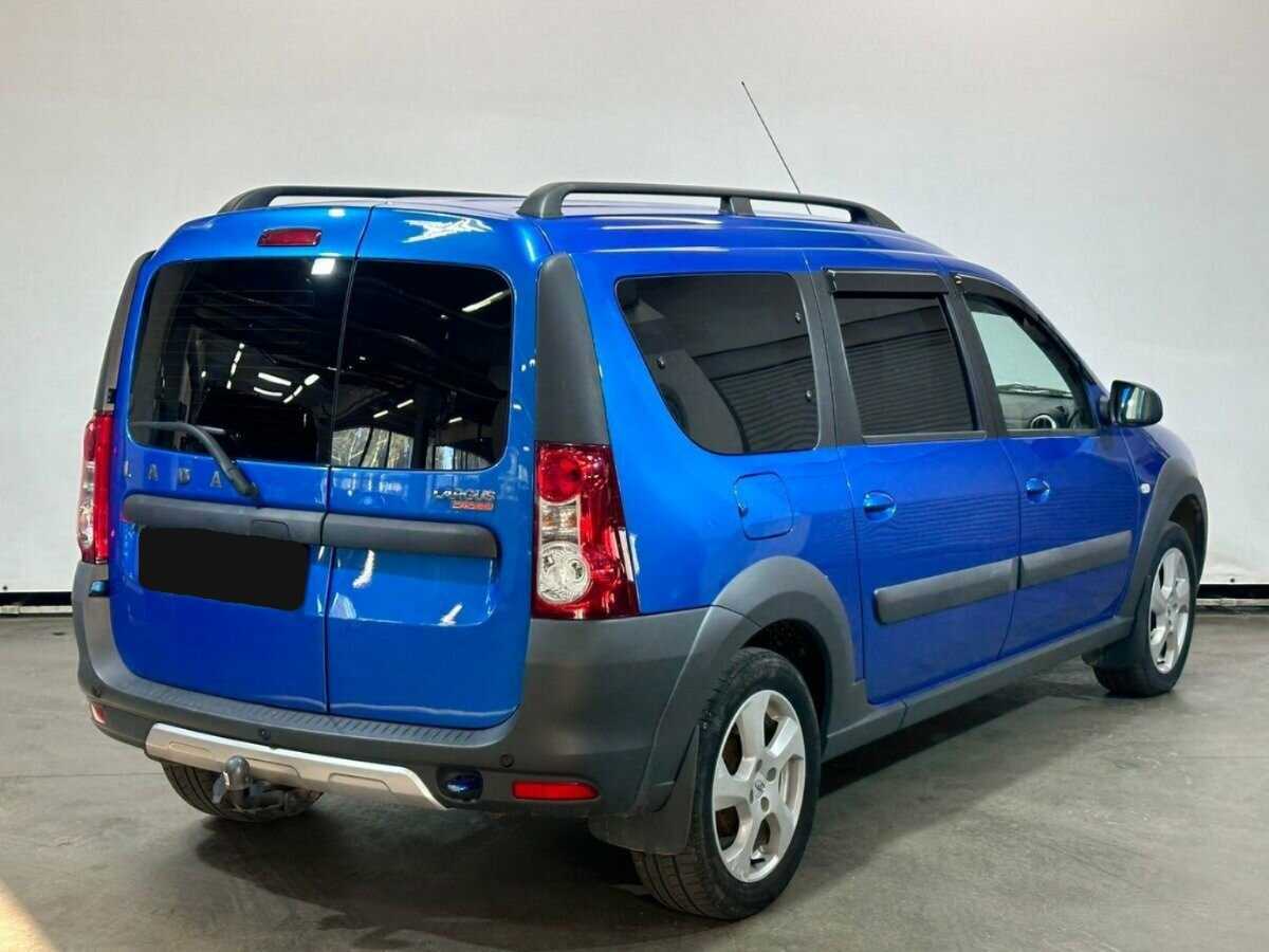 Продажа Б/У Лада (ВАЗ) Ларгус. Фото: #4