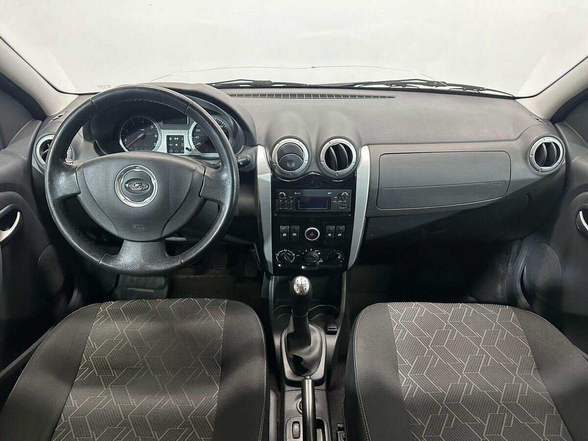 Продажа Б/У Лада (ВАЗ) Ларгус. Фото: #8