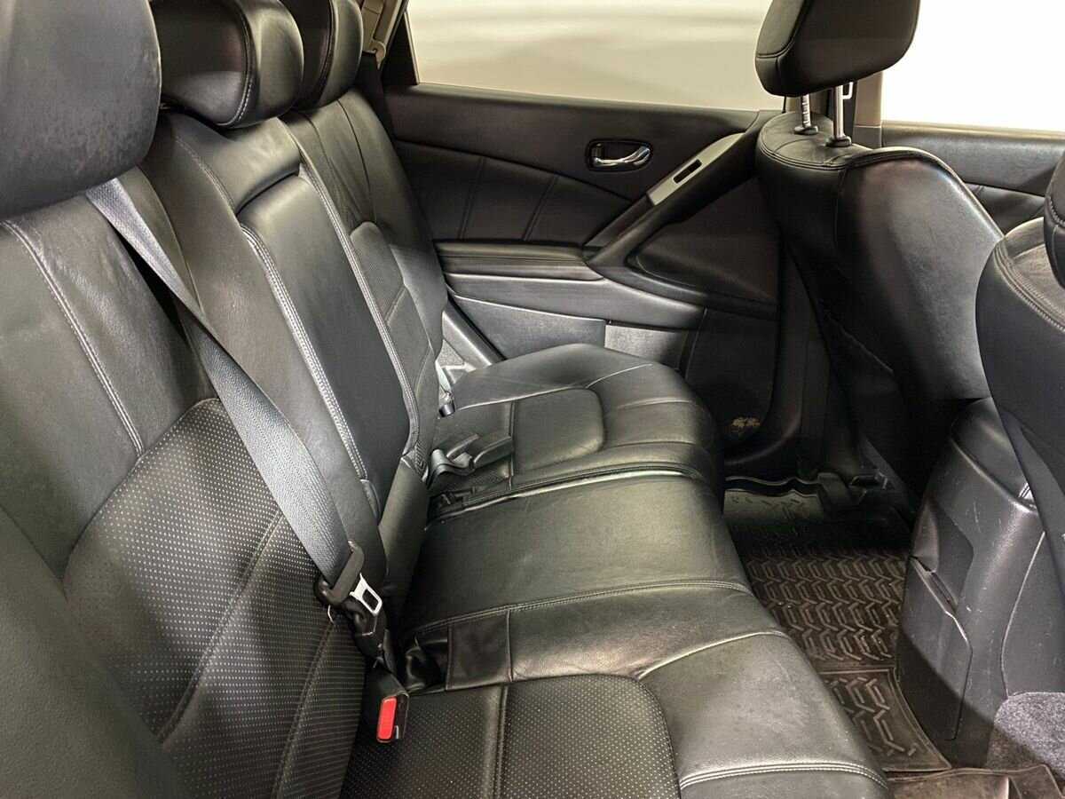 Продажа Б/У Ниссан Мурано. Фото: #11