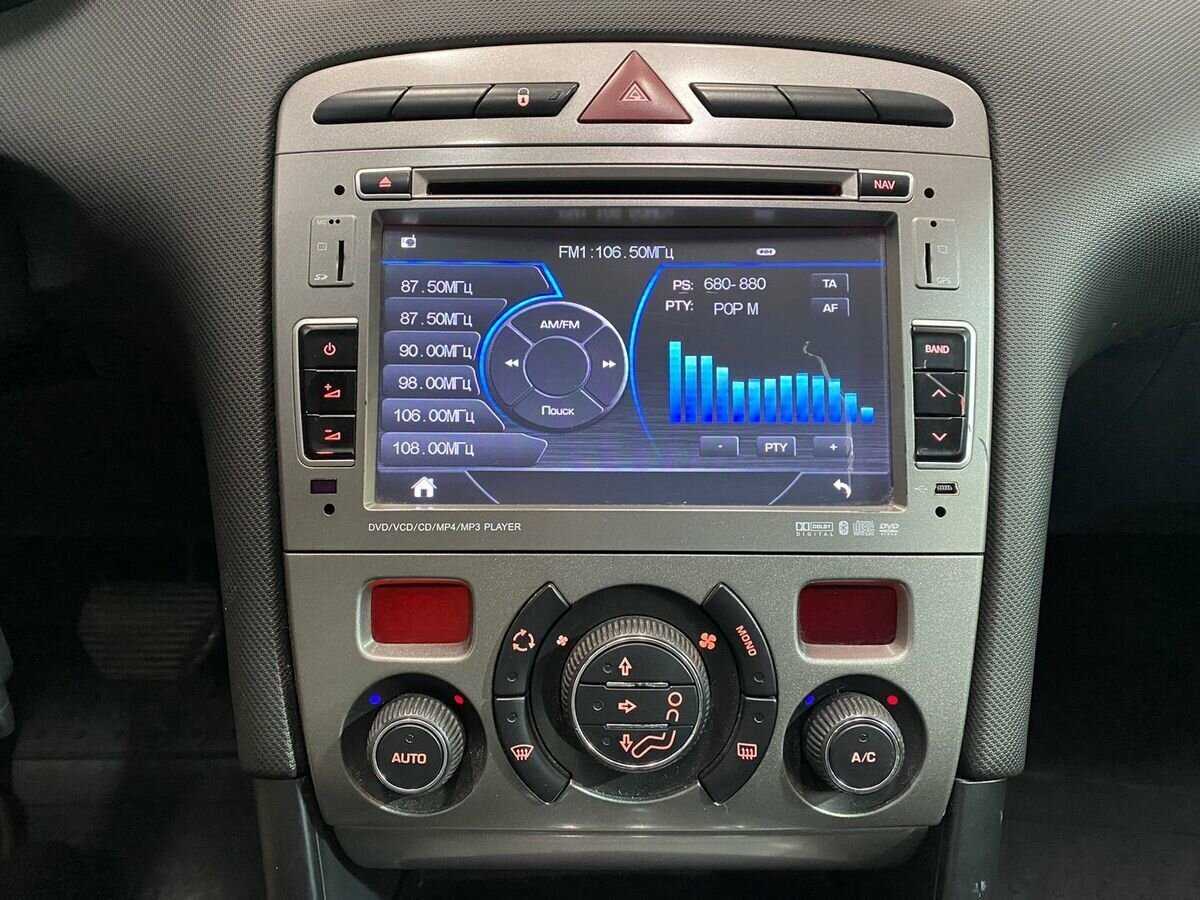 Продажа Б/У Пежо 408. Фото: #13