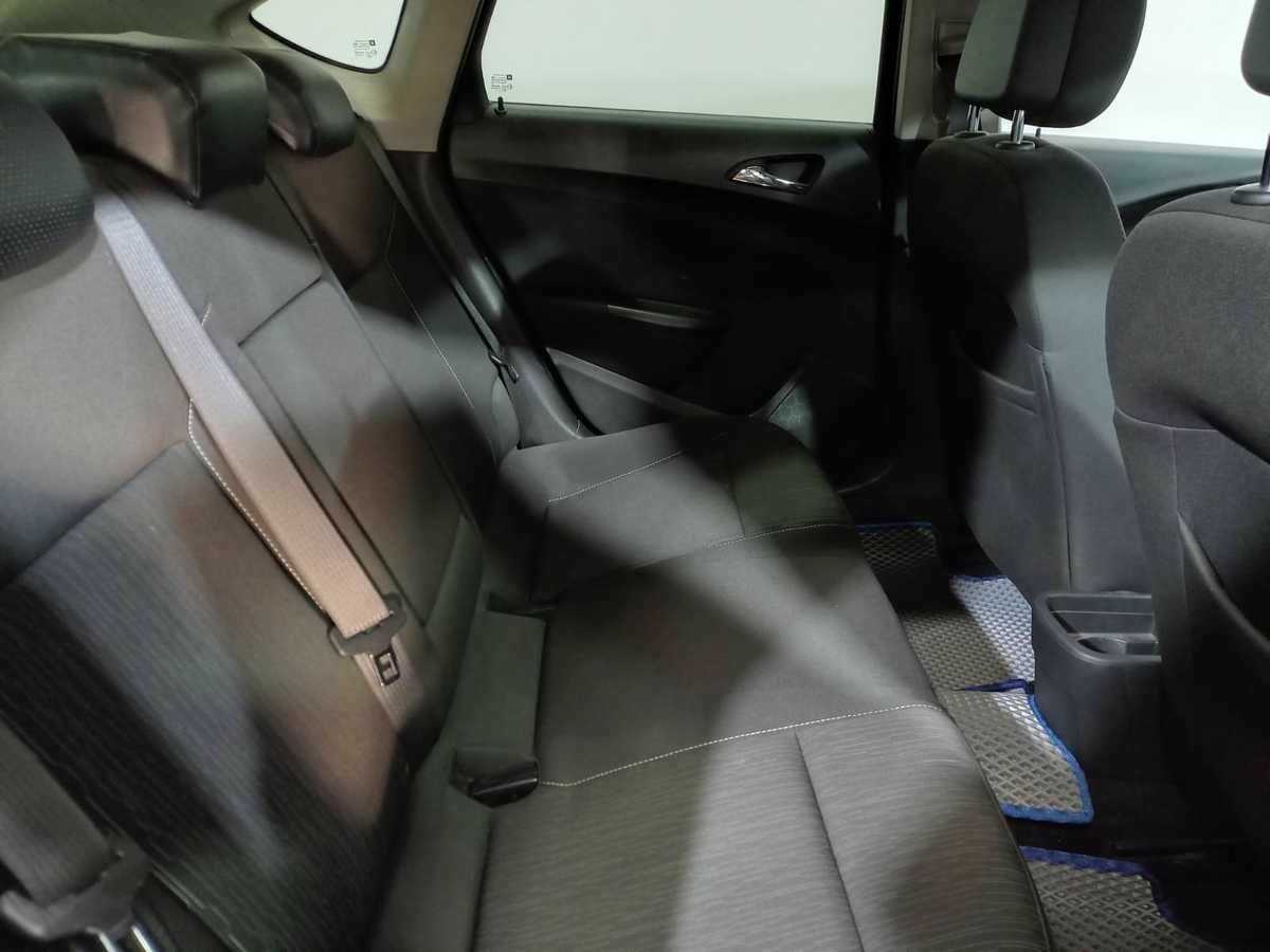 Продажа Б/У Опель Астра. Фото: #10