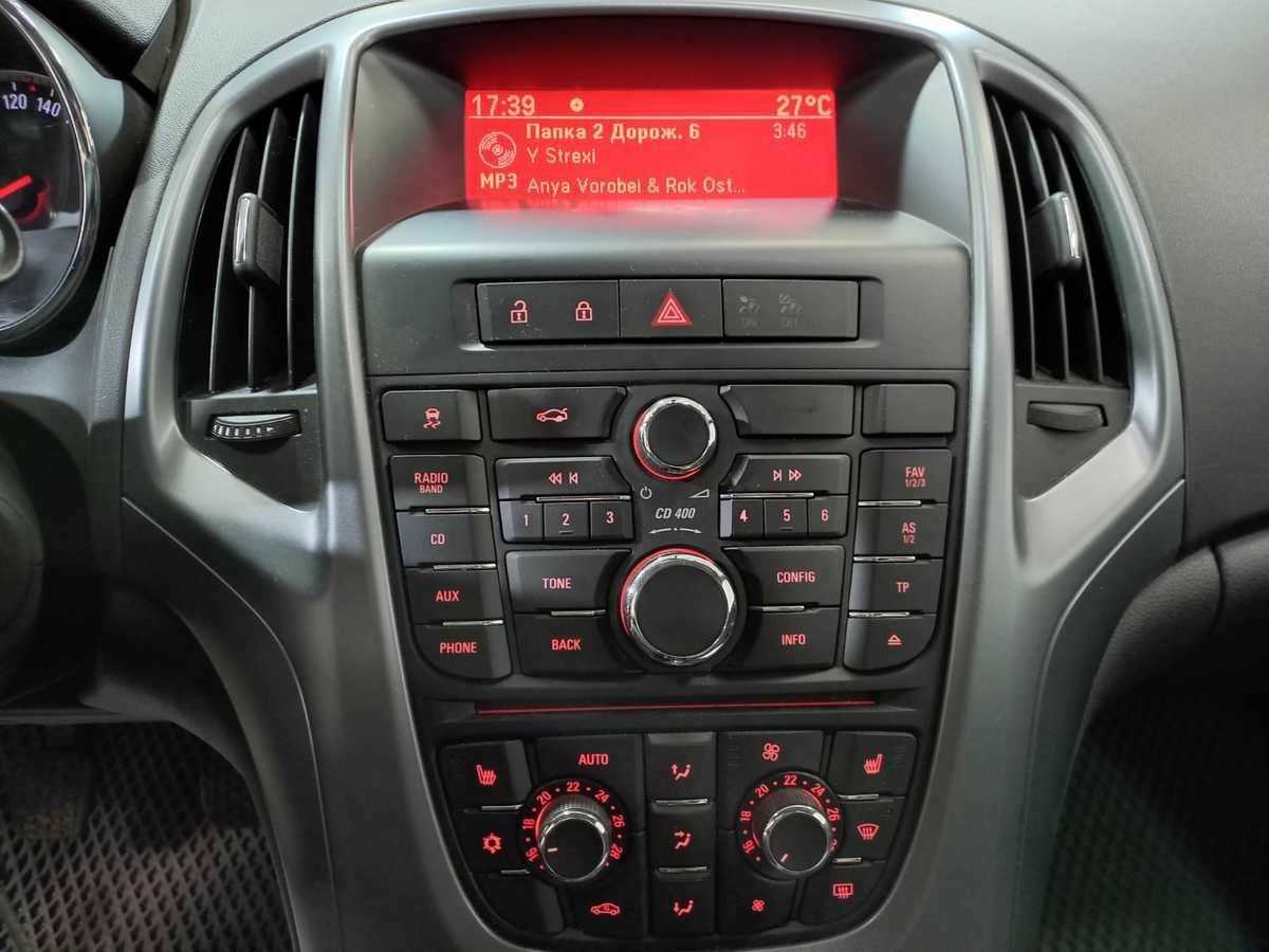 Продажа Б/У Опель Астра. Фото: #13