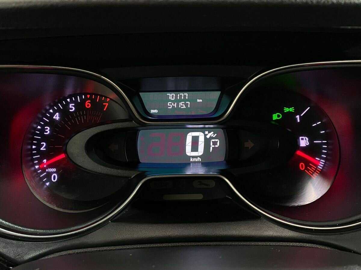 Продажа Б/У Рено Каптюр. Фото: #12