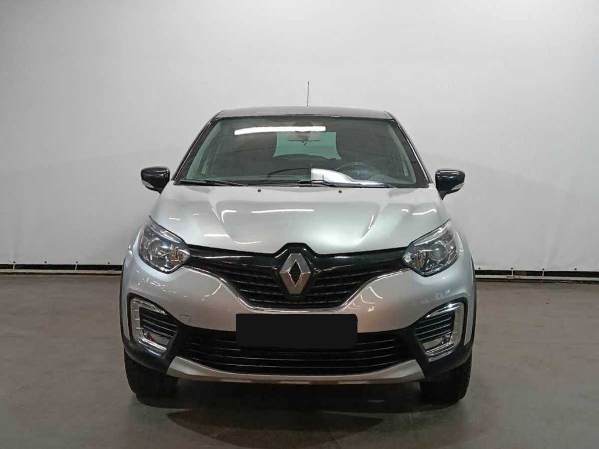 Продажа Б/У Рено Каптюр. Фото: #1