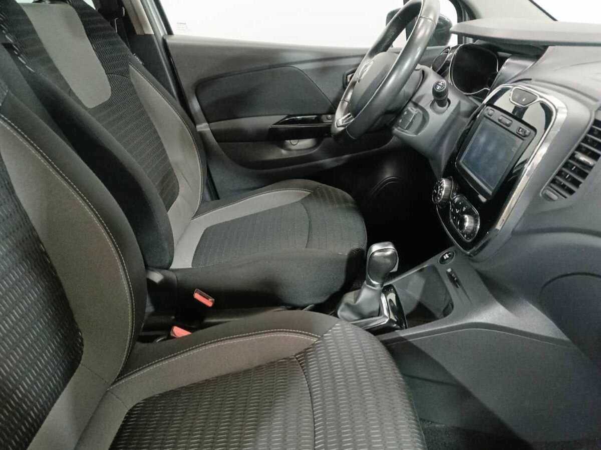 Продажа Б/У Рено Каптюр. Фото: #9