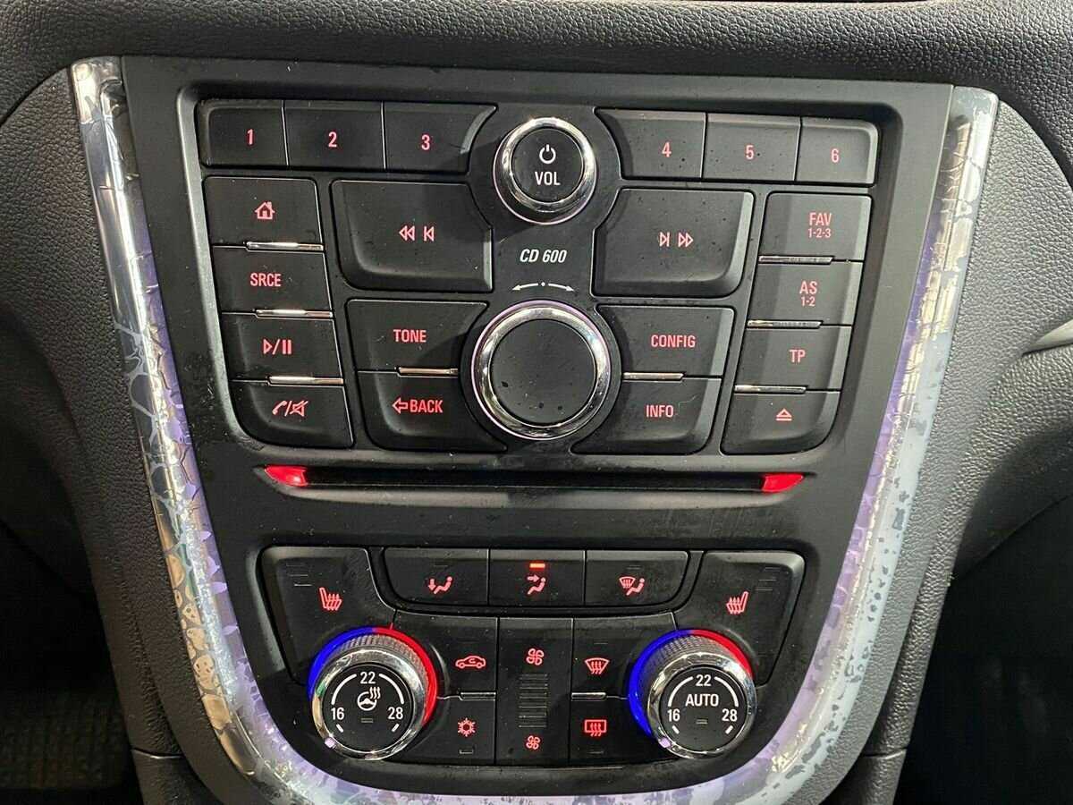 Продажа Б/У Опель Мокка. Фото: #12