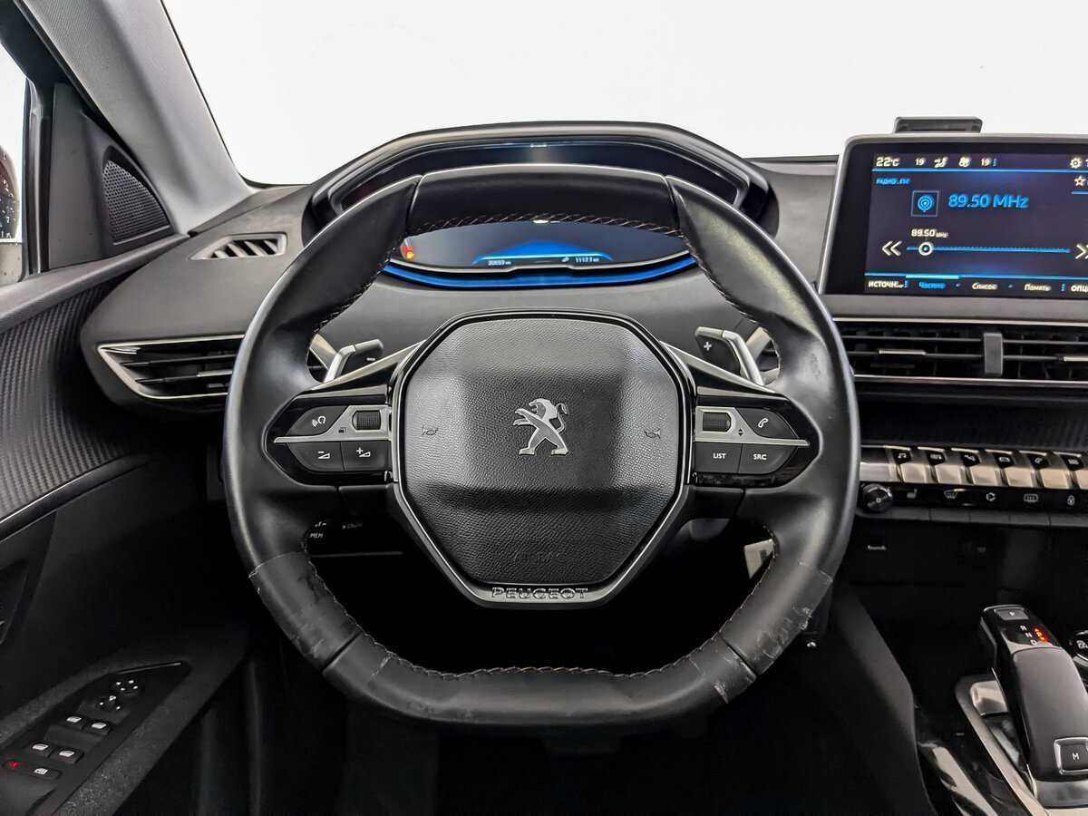 Продажа Б/У Пежо 3008. Фото: #16