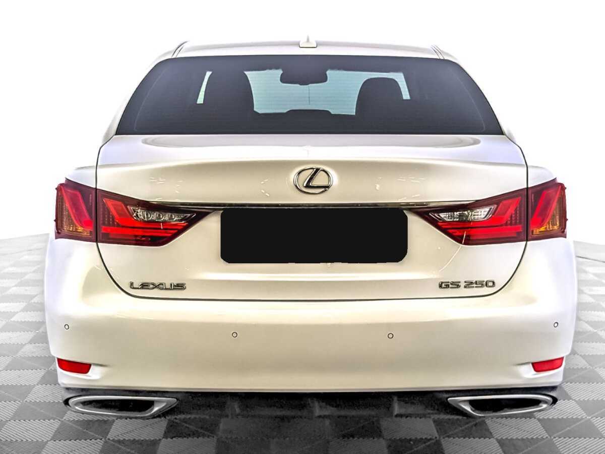 Продажа Б/У Лексус ГС. Фото: #5