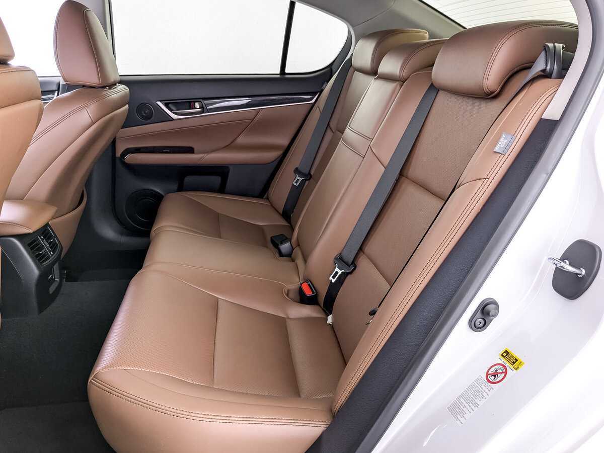 Продажа Б/У Лексус ГС. Фото: #9