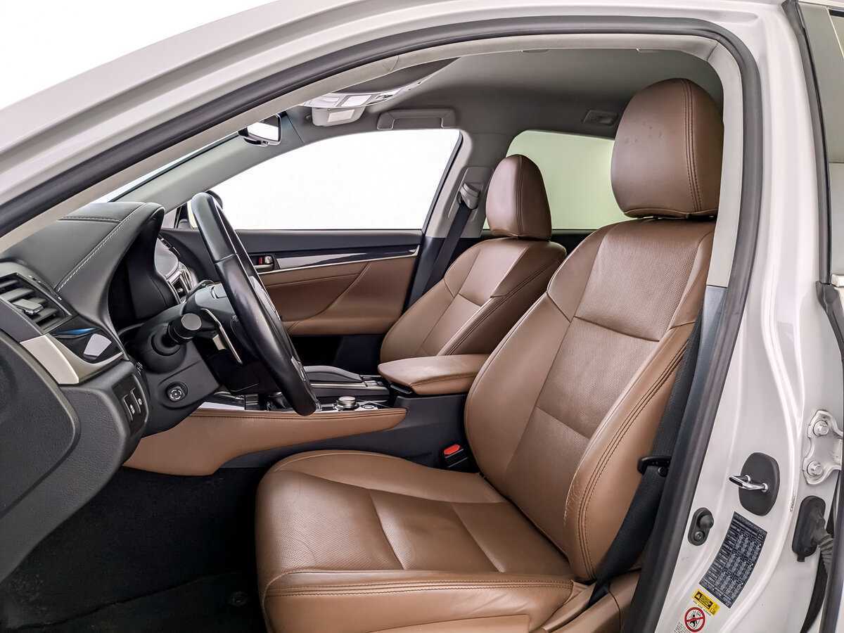 Продажа Б/У Лексус ГС. Фото: #15