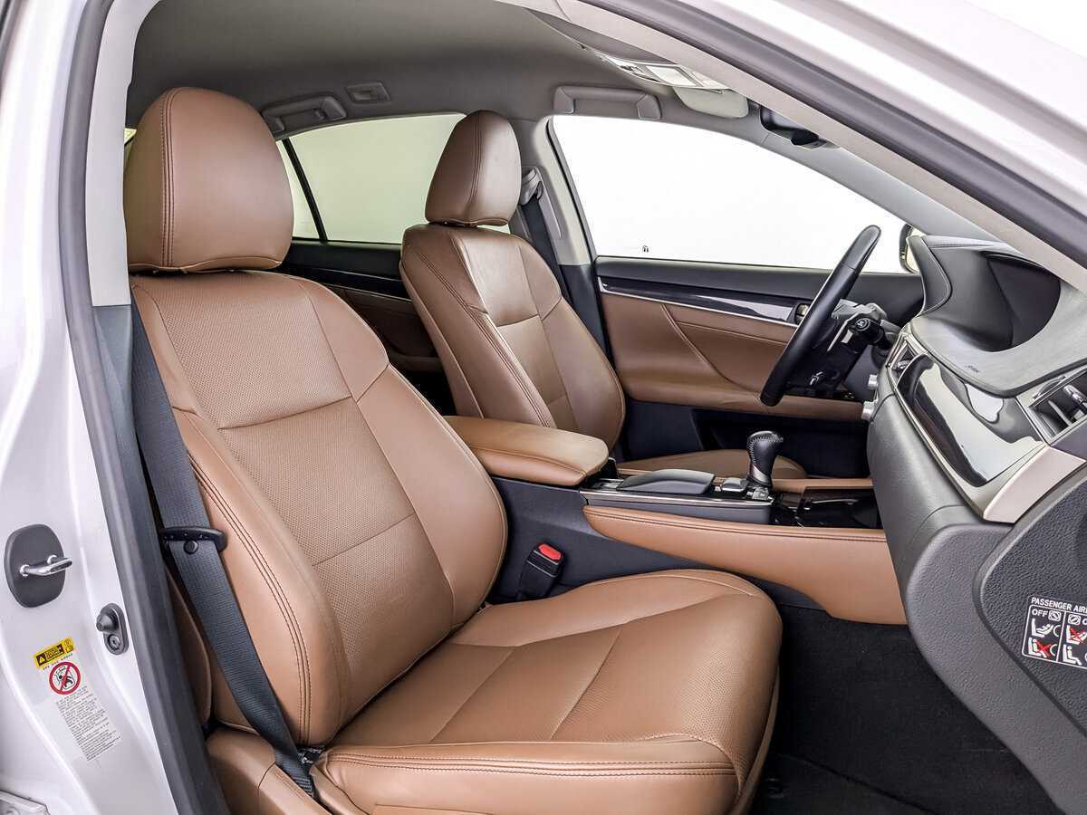 Продажа Б/У Лексус ГС. Фото: #19