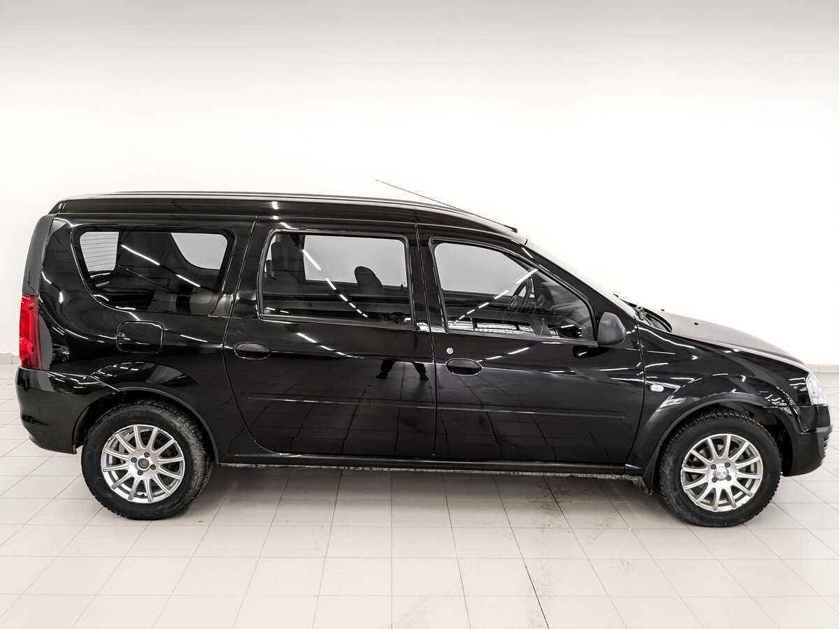 Продажа Б/У Лада (ВАЗ) Ларгус. Фото: #3