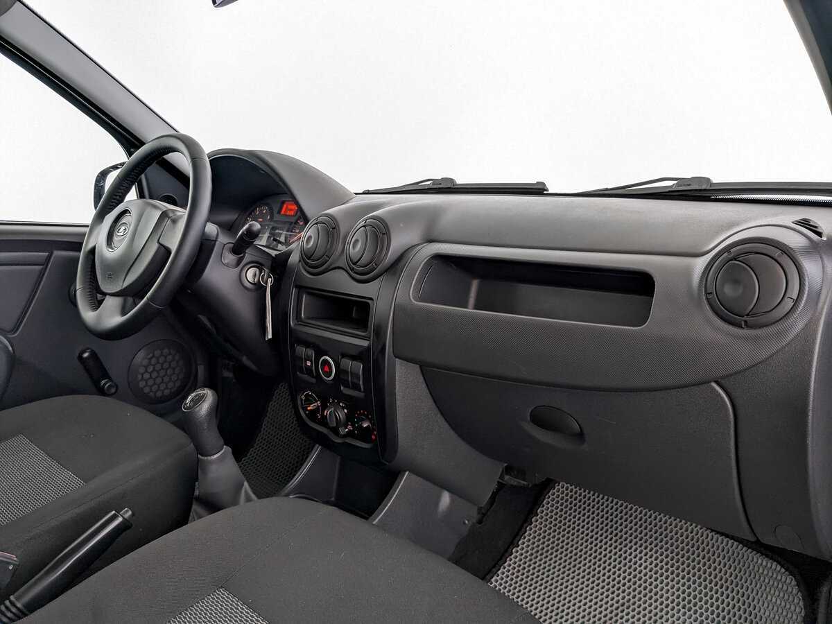 Продажа Б/У Лада (ВАЗ) Ларгус. Фото: #8