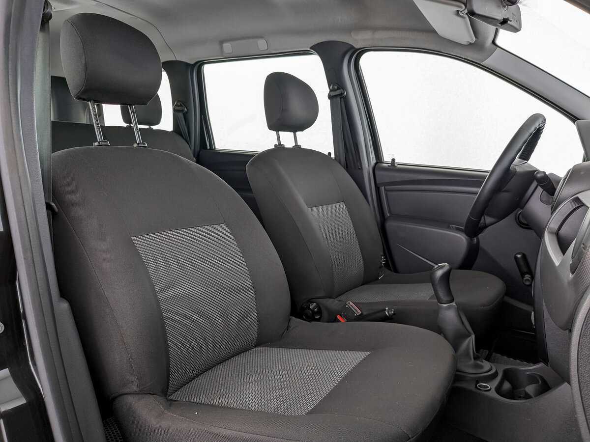 Продажа Б/У Лада (ВАЗ) Ларгус. Фото: #17