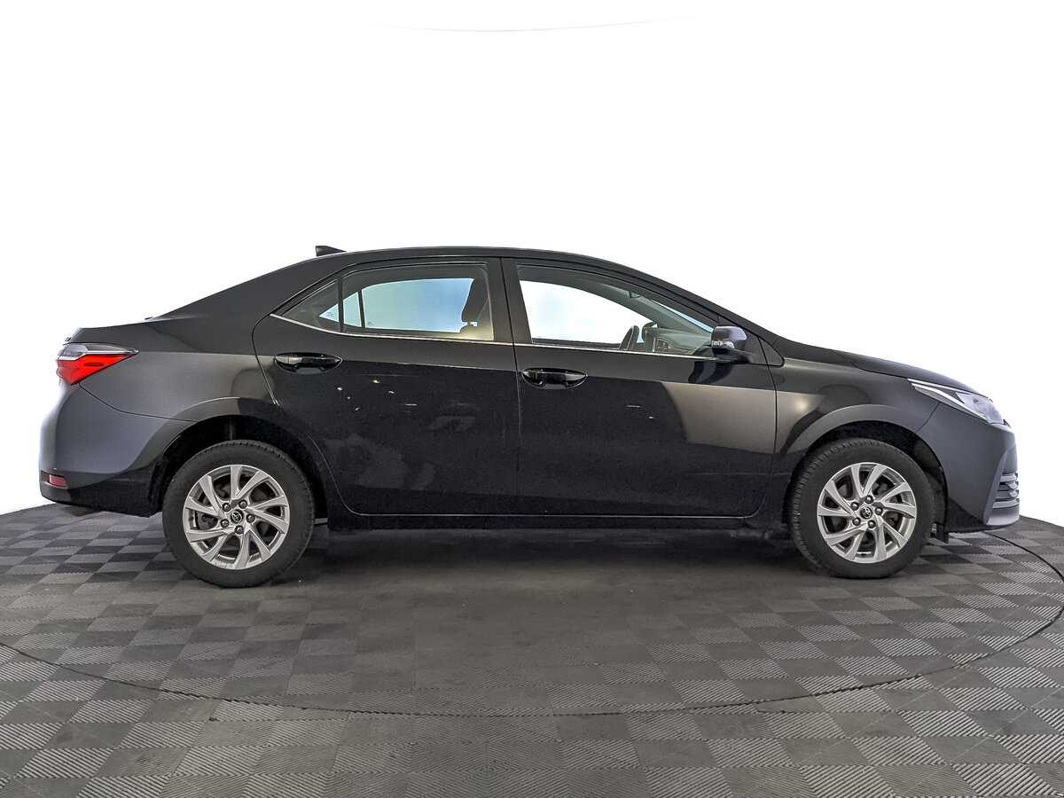 Продажа Б/У Тойота Королла. Фото: #3