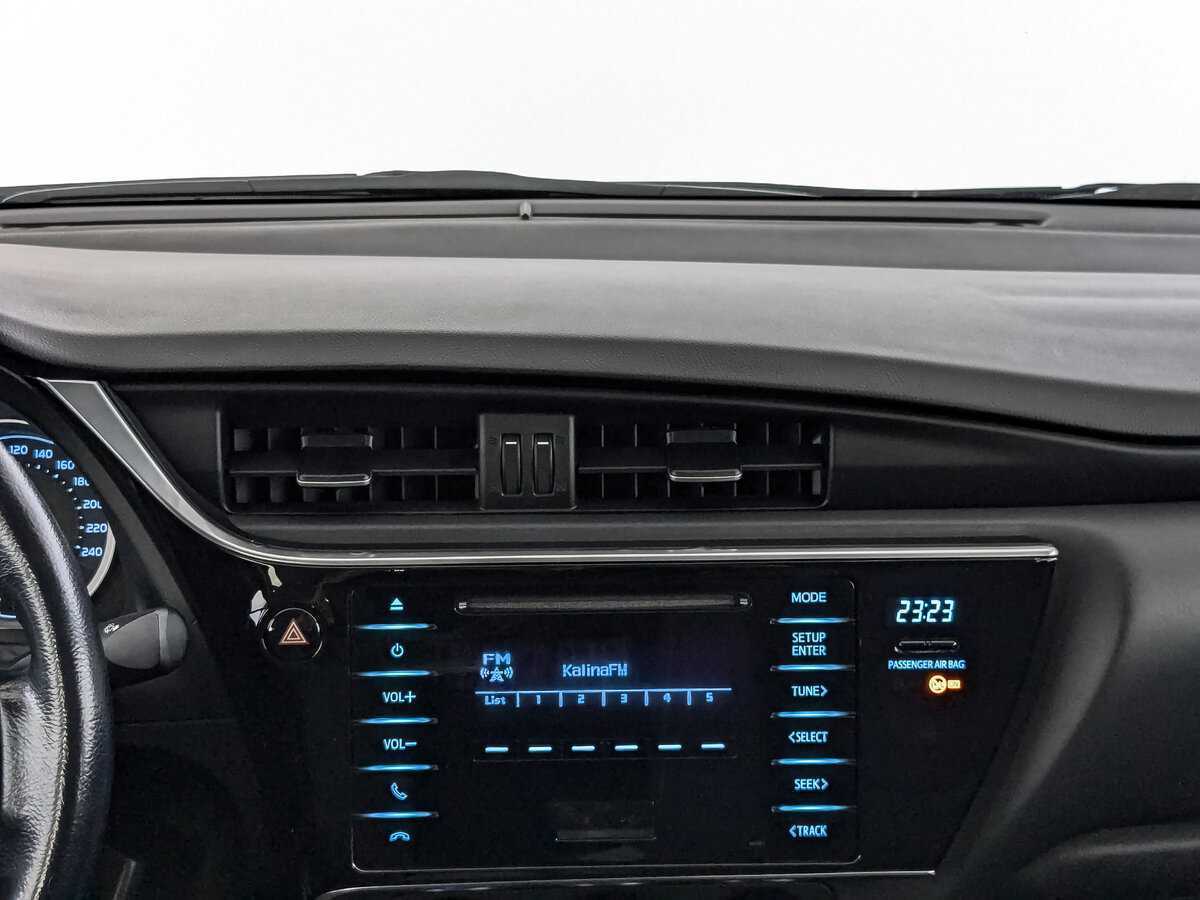 Продажа Б/У Тойота Королла. Фото: #12