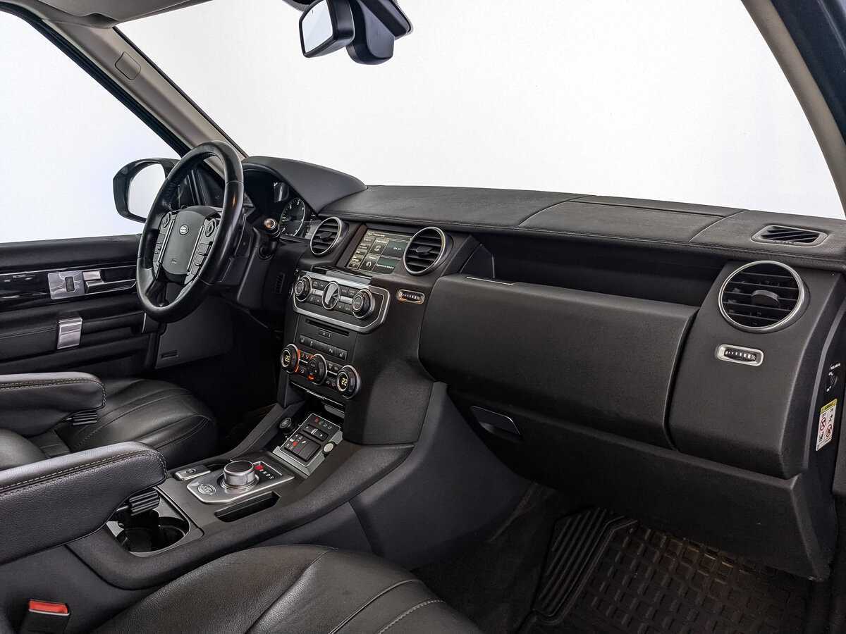 Продажа Б/У Лэнд Ровер Дискавери. Фото: #8