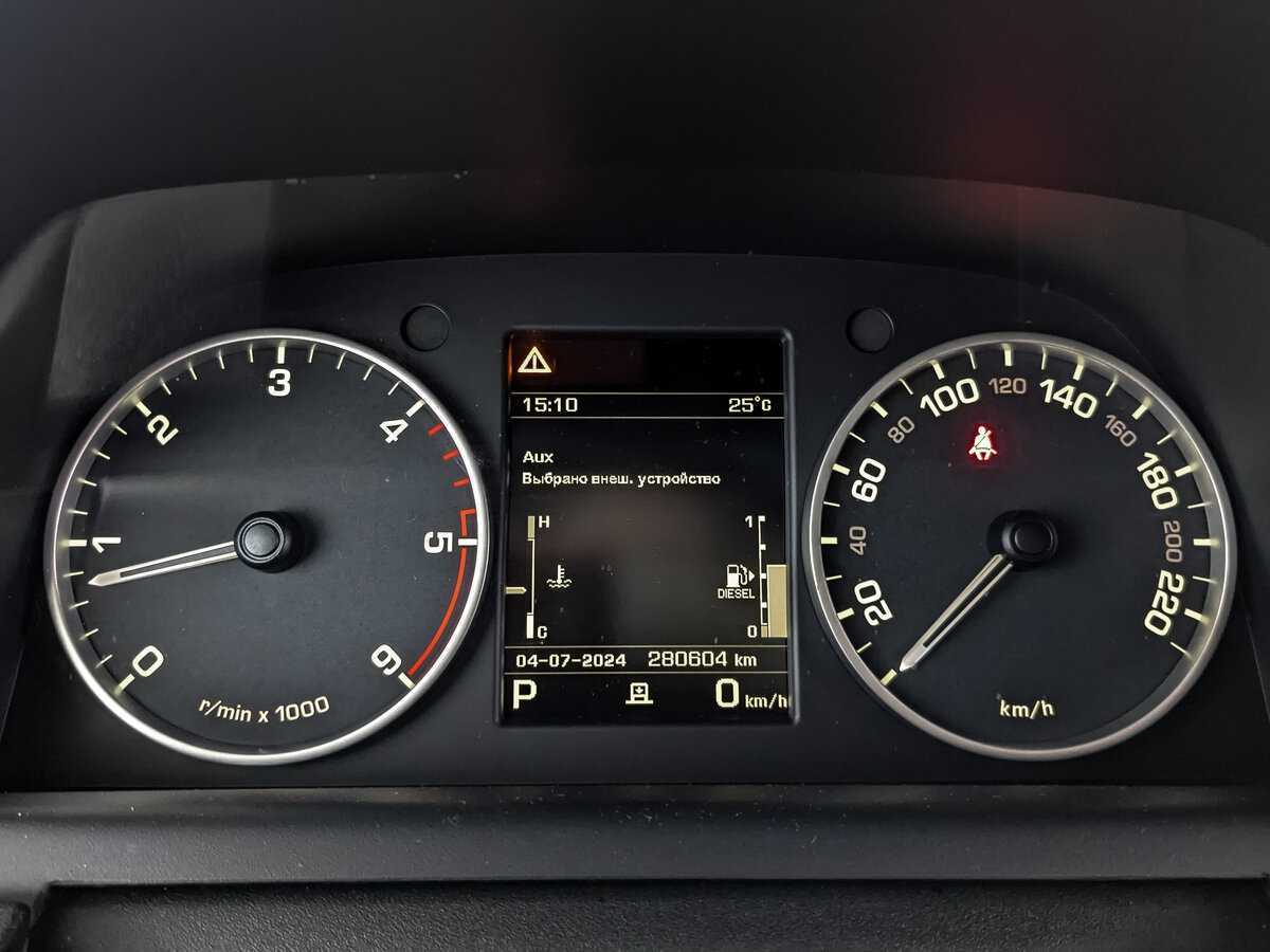 Продажа Б/У Лэнд Ровер Дискавери. Фото: #11